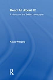 History Of British Newspaper