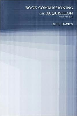 Book Commissioning and Acquisition