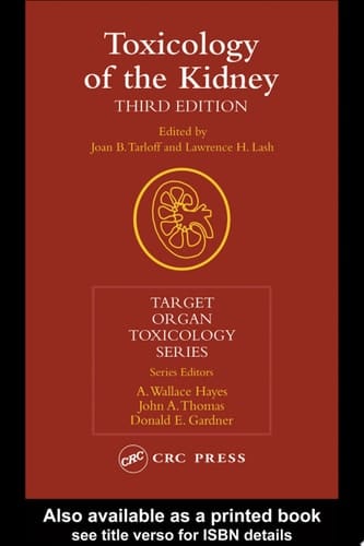 Toxicology of the Kidney