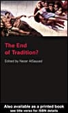 The End of Tradition?