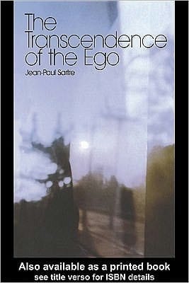 Transcendence of the Ego: A Sketch for a Phenomenological Description