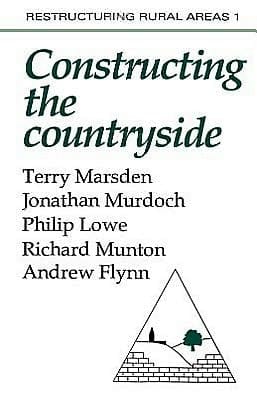Constructuring the Countryside: An Approach to Rural Development