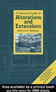 Practical Guide To Alterations And Extensions