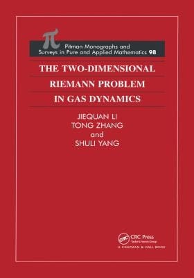 Two-Dimensional Riemann Problem in Gas Dynamics