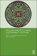 Religion and Ecological Sustainability in China
