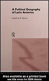 A Political Geography of Latin America