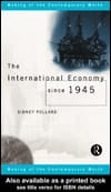 The International Economy Since 1945