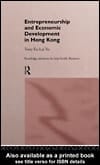 Entrepreneurship and Economic Development in Hong Kong