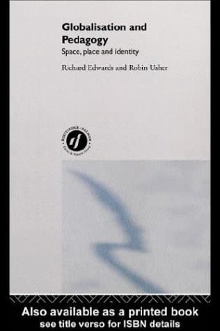 Globalisation and Pedagogy