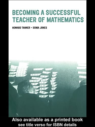 Becoming a Successful Teacher of Mathematics