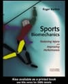 Sports Biomechanics