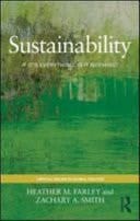 Sustainability: If It's Everything, Is It Nothing?