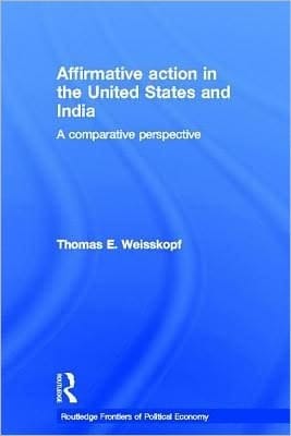 Affirmative Action In The United States And India