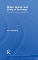 Global ecology and unequal exchange: fetishism in a zero-sum world