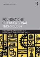 Foundations of educational technology: integrative approaches and interdisciplinary perspectives