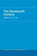 Nineteenth Century: Routledge History of Philosophy Volume 7