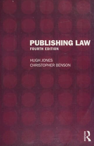 Publishing law