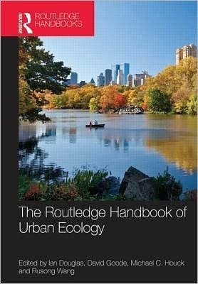 Routledge Handbook of Urban Ecology