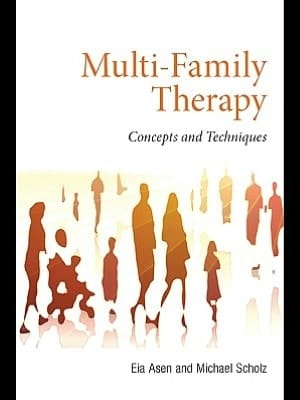 Multi-Family Therapy: Concepts and Techniques