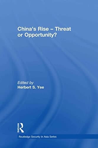 China's rise: threat or opportunity?