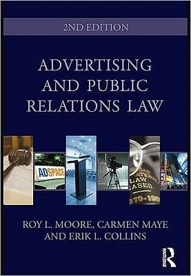 Advertising And Public Relations Law