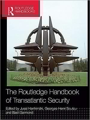 The Routledge handbook of transatlantic security