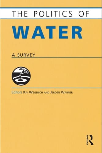The politics of water: a survey