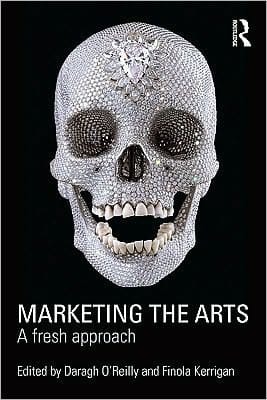 Marketing the arts: challenging conventions
