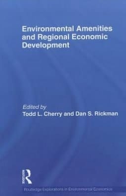 Environmental amenities and regional economic development