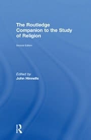 The Routledge companion to the study of religion
