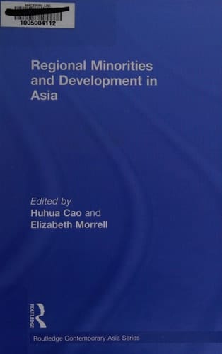 Regional minorities and development in Asia