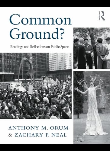 Common ground?: readings and reflections on public space