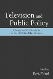 Television And Public Policy