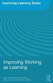 Improving Working As Learning