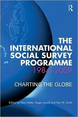 The International Social Survey Programme, 1984-2009: charting the globe