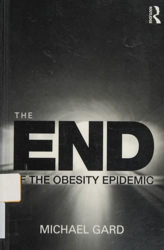 The end of the obesity epidemic