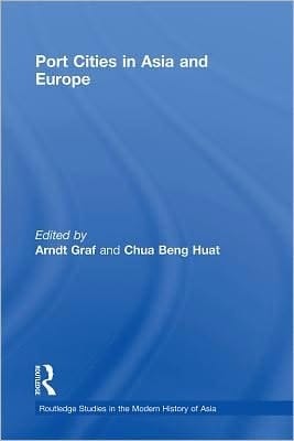 Port cities in Asia and Europe