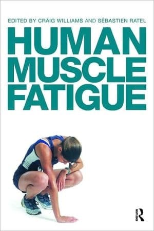 Human muscle fatigue