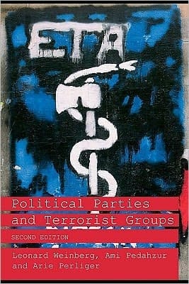 Political parties and terrorist groups.