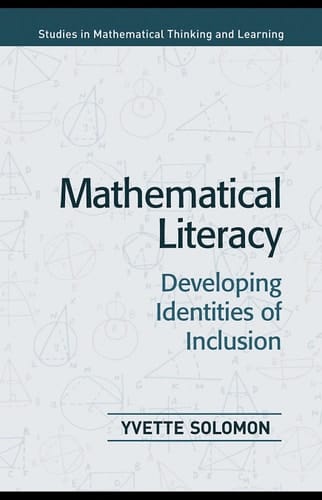 Mathematical literacy: developing identities of inclusion