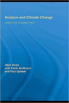 Aviation And Climate Change
