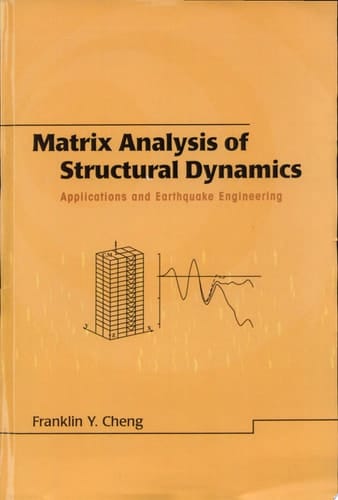Matrix Analysis of Structural Dynamics