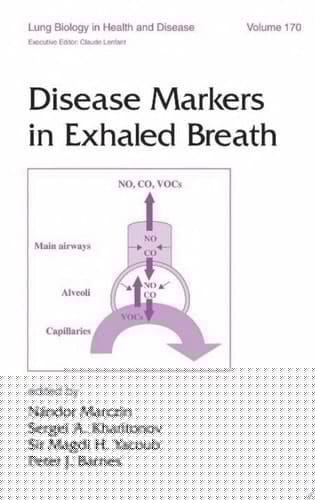 Disease Markers in Exhaled Breath