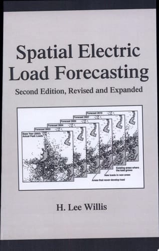 Spatial Electric Load Forecasting