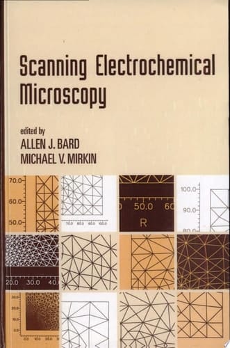 Scanning Electrochemical Microscopy