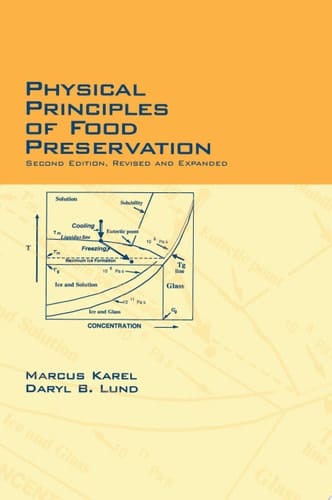 Physical Principles of Food Preservation, Second Edition,