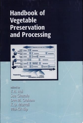 Handbook of Vegetable Preservation and Processing
