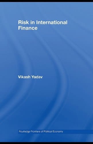 Risk in International Finance