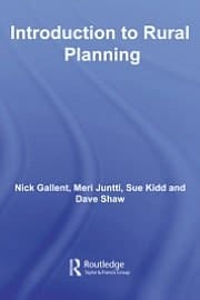 Introduction to rural planning
