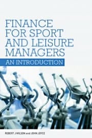 Finance for Sport and Leisure Managers: An Introduction